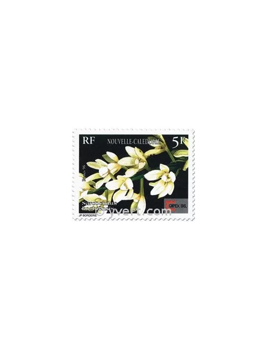 n° 714/719 - Timbre Nelle-Calédonie Poste