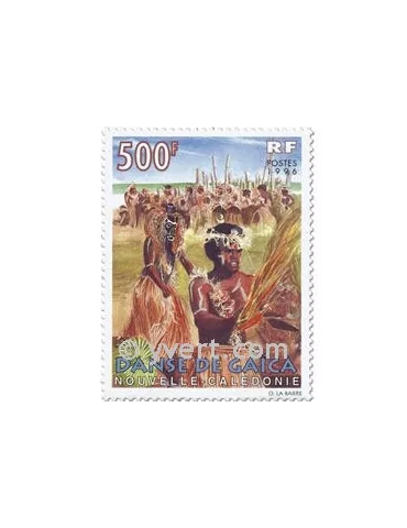 n° 721 - Timbre Nelle-Calédonie Poste