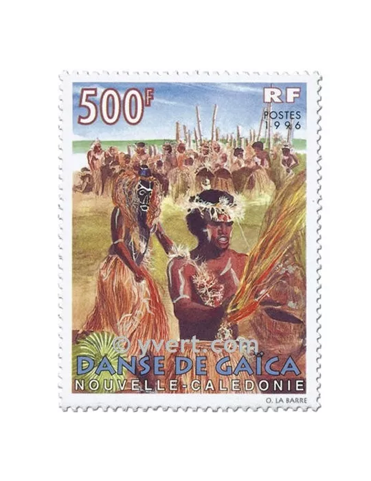 n° 721 - Timbre Nelle-Calédonie Poste