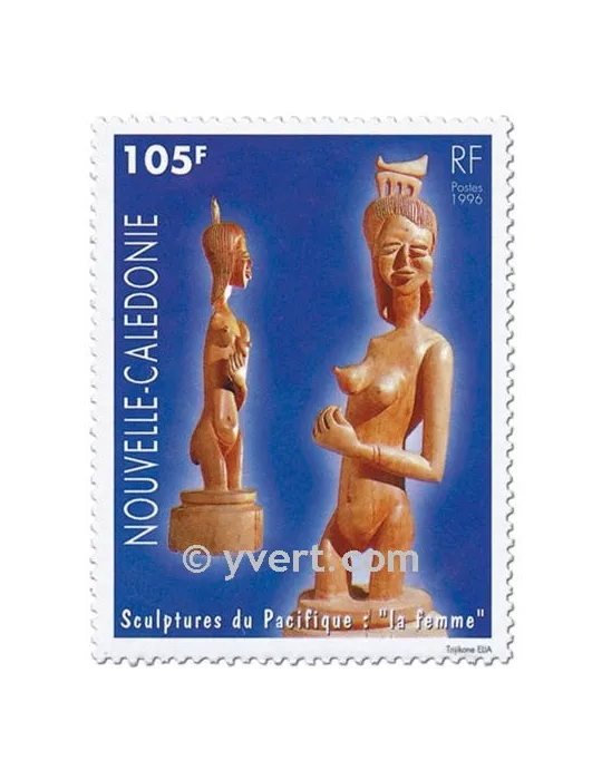 n° 722 - Timbre Nelle-Calédonie Poste