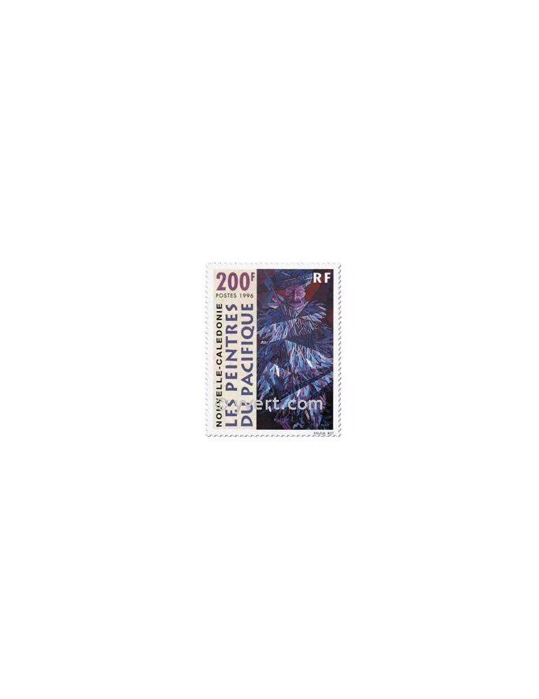 n° 723 - Timbre Nelle-Calédonie Poste