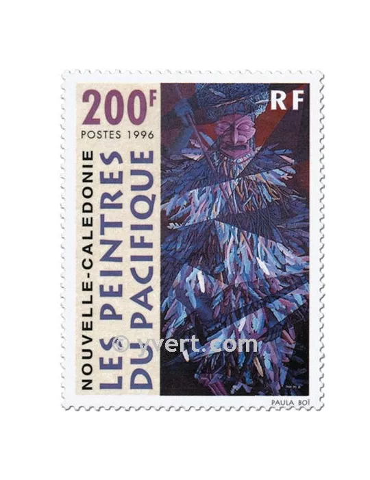 n° 723 - Timbre Nelle-Calédonie Poste