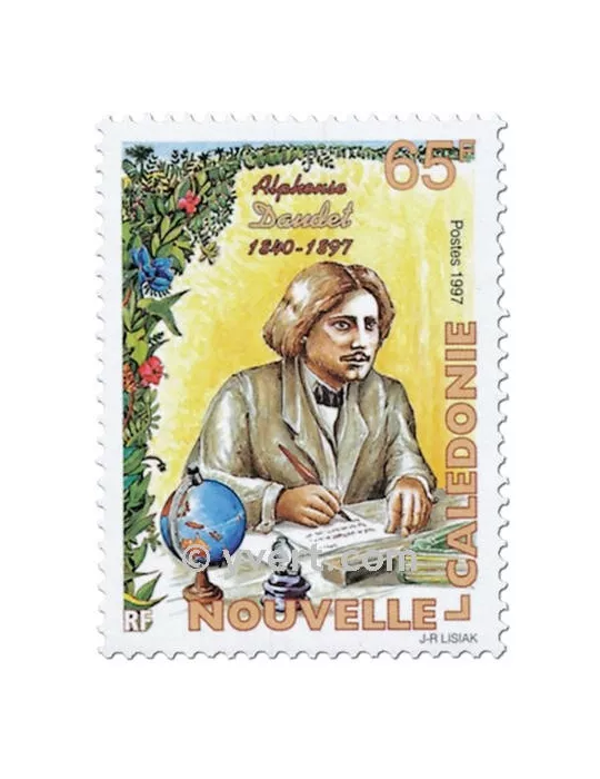 n° 726/729 - Timbre Nelle-Calédonie Poste