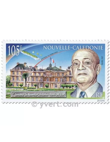 n° 730 - Timbre Nelle-Calédonie Poste 2