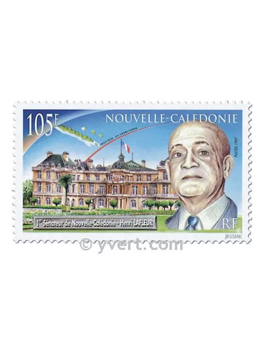 n° 730 - Timbre Nelle-Calédonie Poste