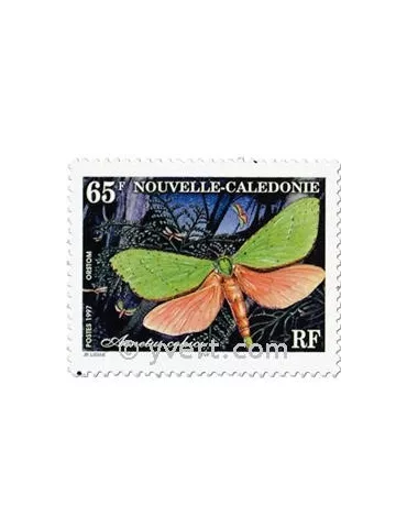 n° 731/733 - Timbre Nelle-Calédonie Poste