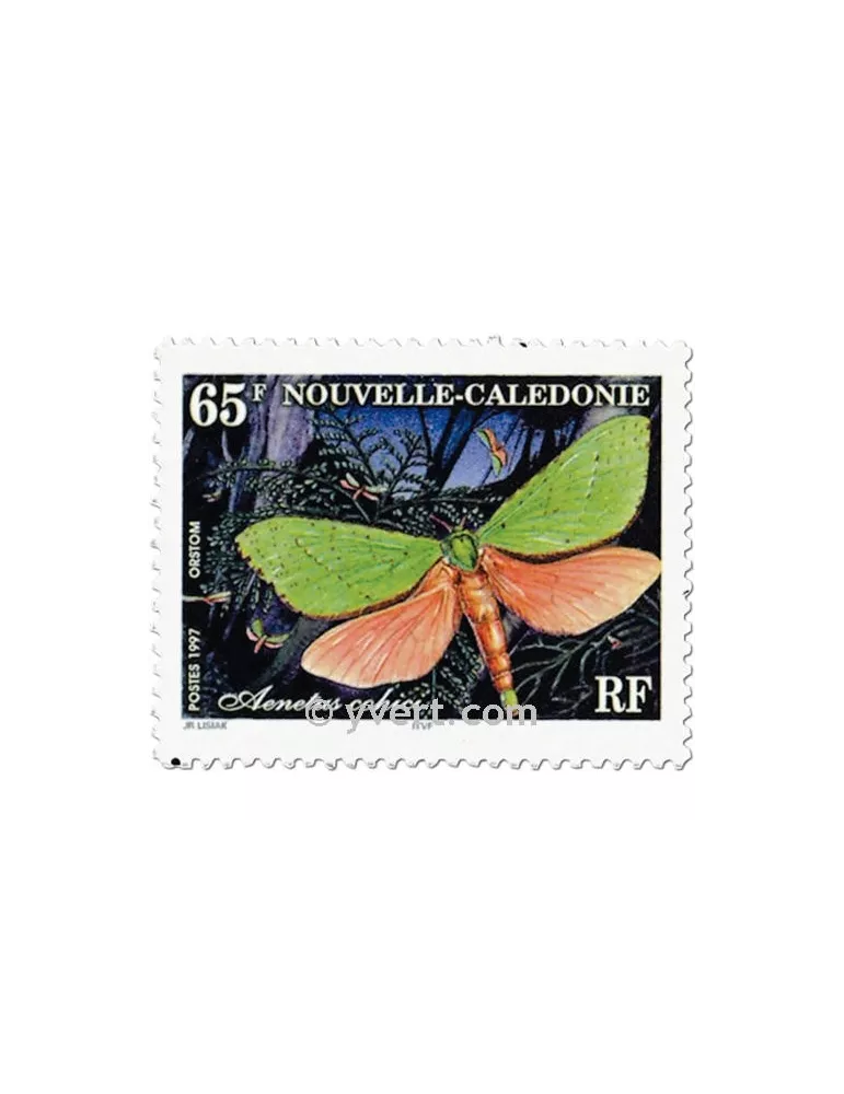 n° 731/733 - Timbre Nelle-Calédonie Poste