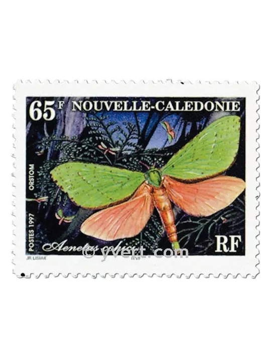 n° 731/733 - Timbre Nelle-Calédonie Poste