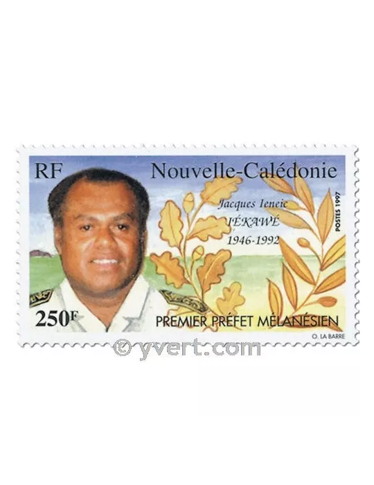 n° 734 - Timbre Nelle-Calédonie Poste