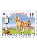 n° 735/736 - Timbre Nelle-Calédonie Poste