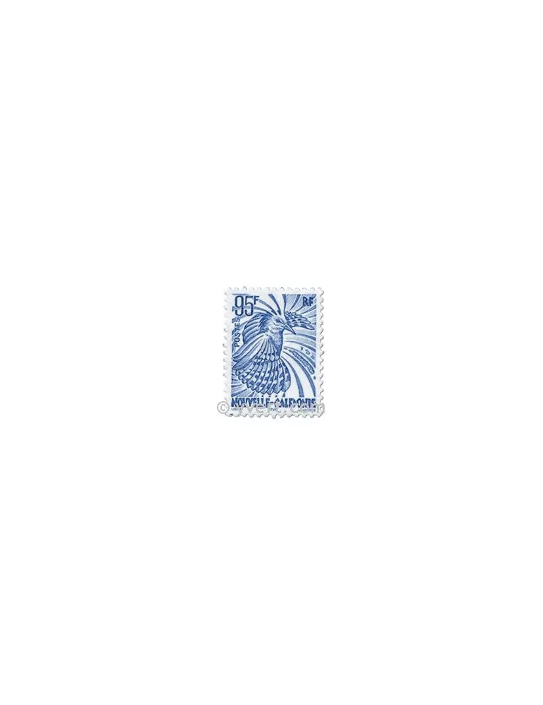n° 737 - Timbre Nelle-Calédonie Poste