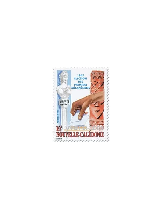 n° 738 - Timbre Nelle-Calédonie Poste
