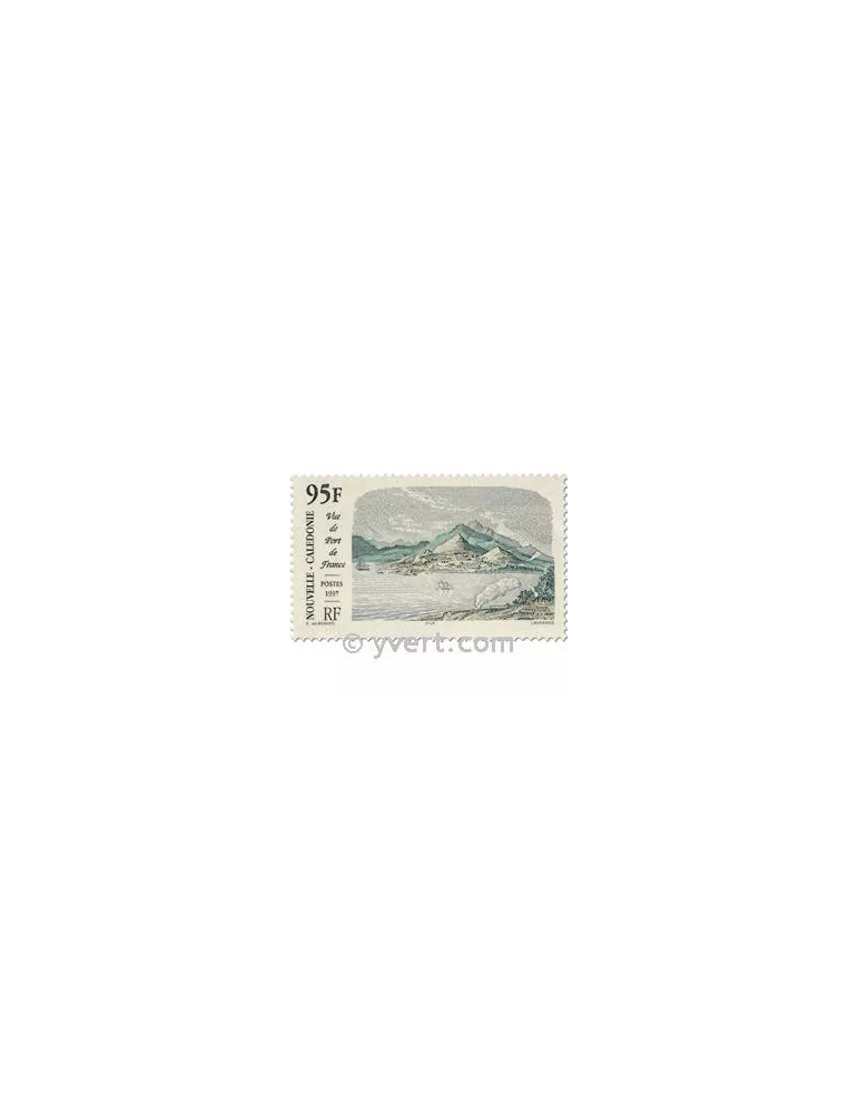 n° 739 - Timbre Nelle-Calédonie Poste