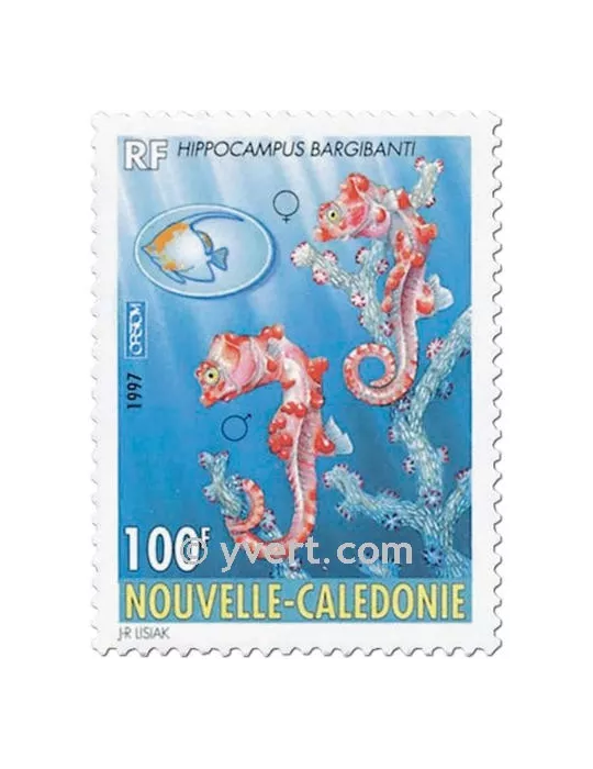 n° 740 - Timbre Nelle-Calédonie Poste