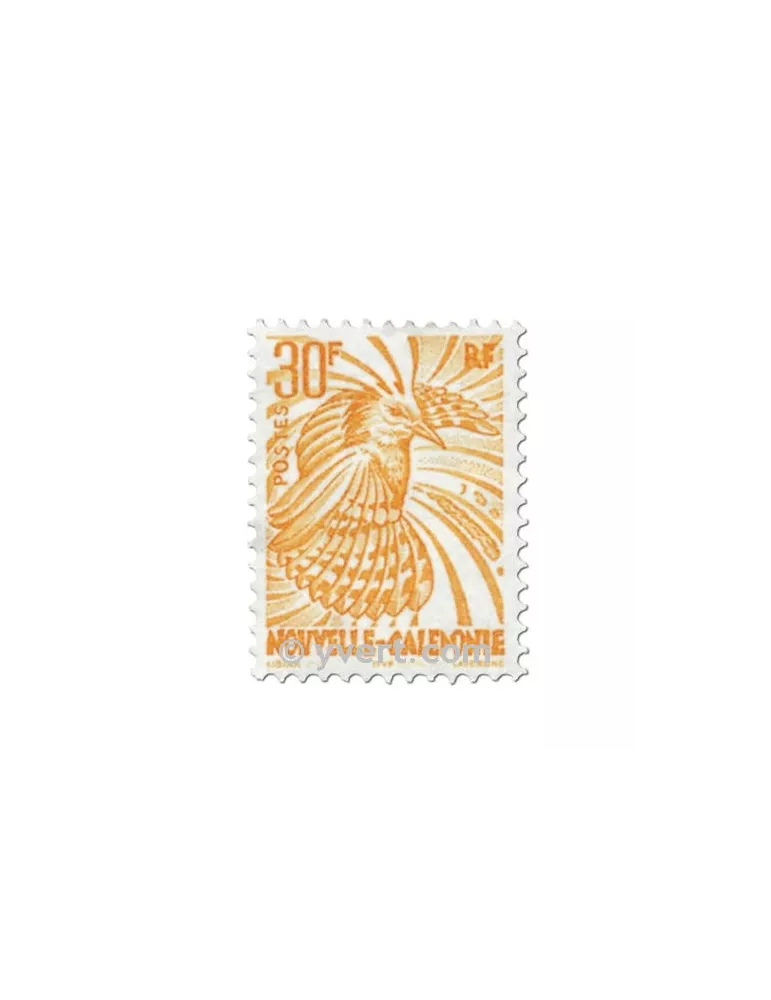 n° 746 - Timbre Nelle-Calédonie Poste