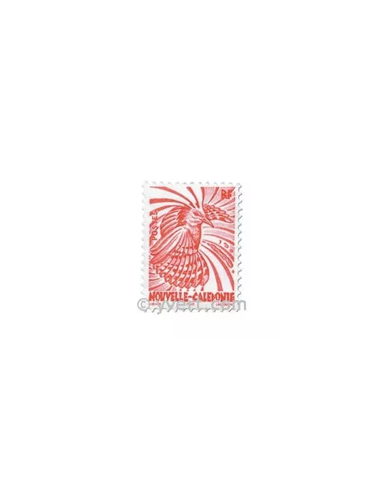 n° 747 - Timbre Nelle-Calédonie Poste