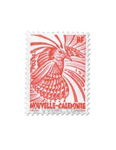 n° 747 - Timbre Nelle-Calédonie Poste 2