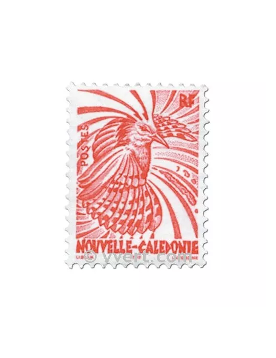 n° 747 - Timbre Nelle-Calédonie Poste