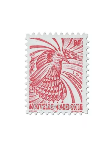 n° 748 - Timbre Nelle-Calédonie Poste 2