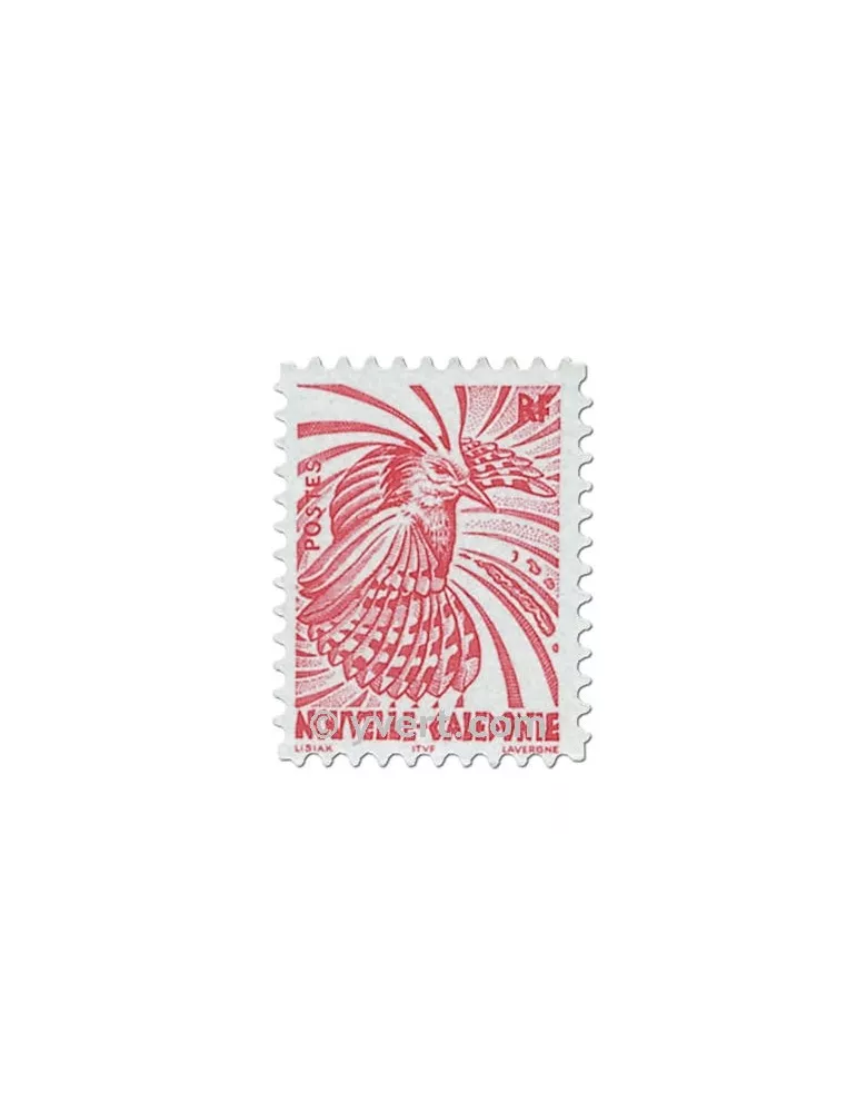 n° 748 - Timbre Nelle-Calédonie Poste