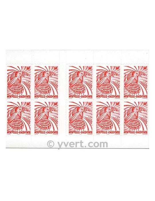 n° C748 - Timbre Nelle-Calédonie Poste