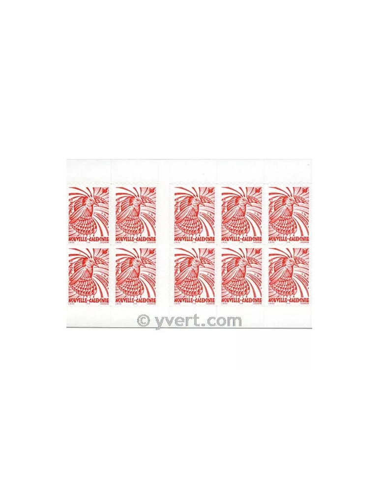n° C748 - Timbre Nelle-Calédonie Poste