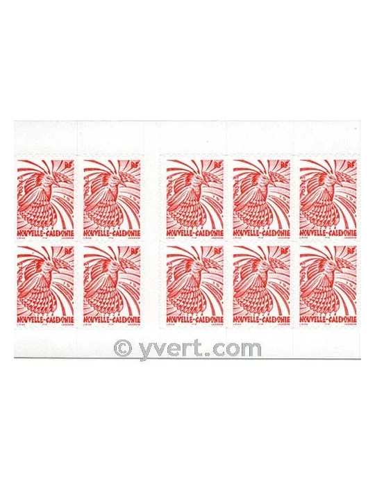 n° C748 - Timbre Nelle-Calédonie Poste