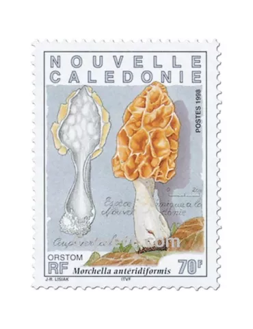 n° 749/751 - Timbre Nelle-Calédonie Poste 2