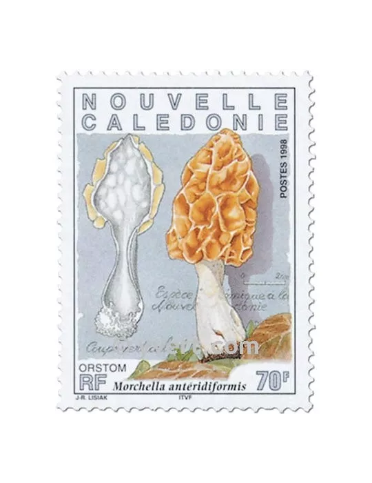 n° 749/751 - Timbre Nelle-Calédonie Poste