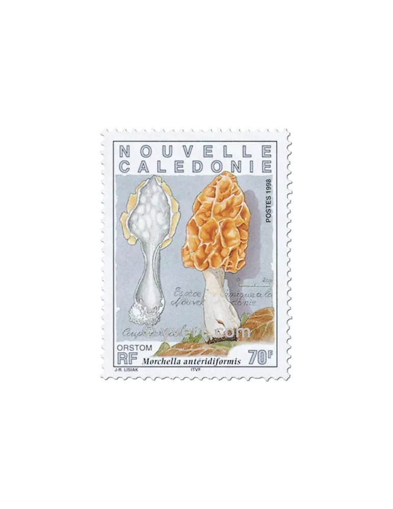 n° 749/751 - Timbre Nelle-Calédonie Poste