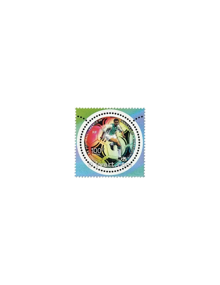 n° 755 - Timbre Nelle-Calédonie Poste