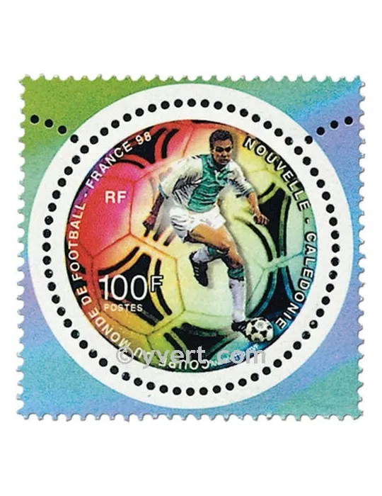 n° 755 - Timbre Nelle-Calédonie Poste