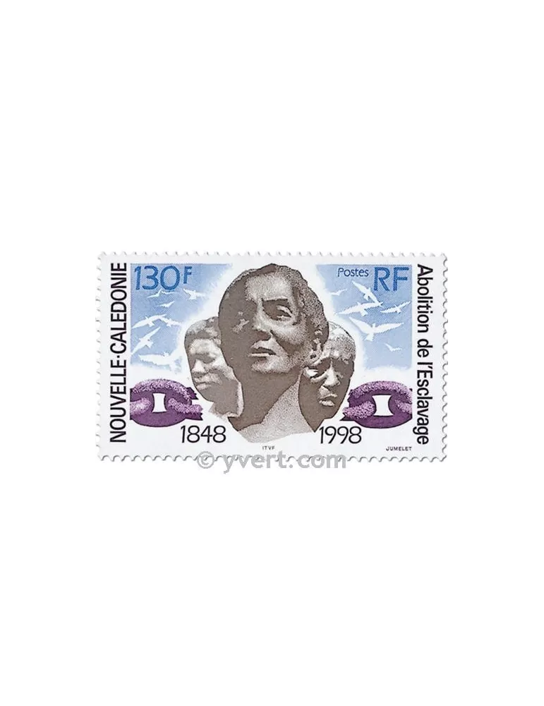 n° 756 - Timbre Nelle-Calédonie Poste