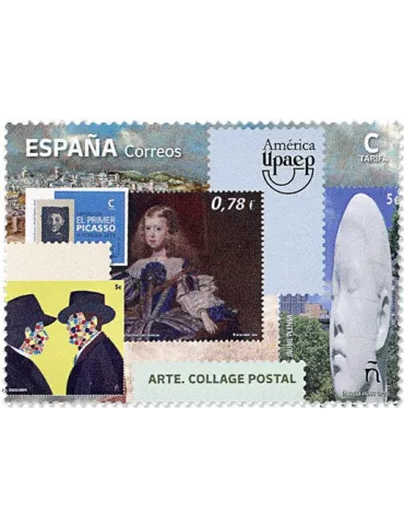 n° 5367 - Timbre ESPAGNE Poste