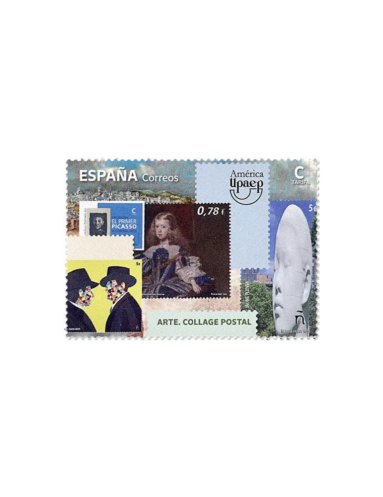 n° 5367 - Timbre ESPAGNE Poste