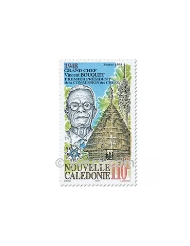 n° 762 - Timbre Nelle-Calédonie Poste