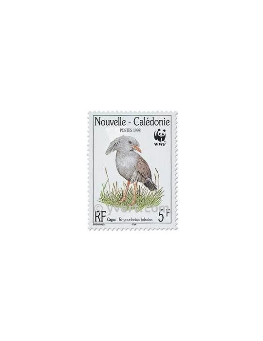 n° 768/771 - Timbre Nelle-Calédonie Poste