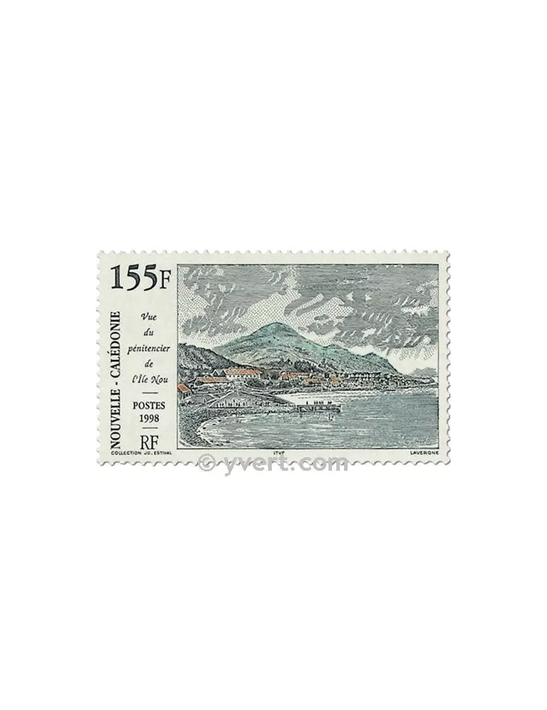 n° 774 - Timbre Nelle-Calédonie Poste
