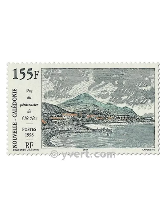 n° 774 - Timbre Nelle-Calédonie Poste