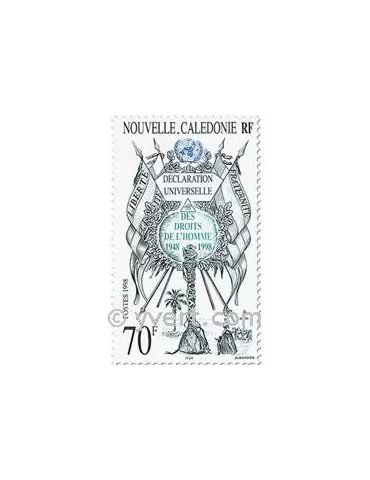 n° 775 - Timbre Nelle-Calédonie Poste