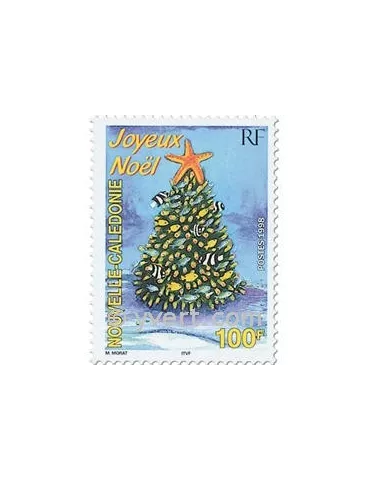 n° 779/782 - Timbre Nelle-Calédonie Poste