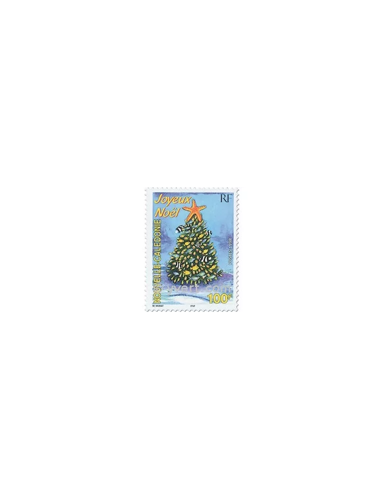 n° 779/782 - Timbre Nelle-Calédonie Poste