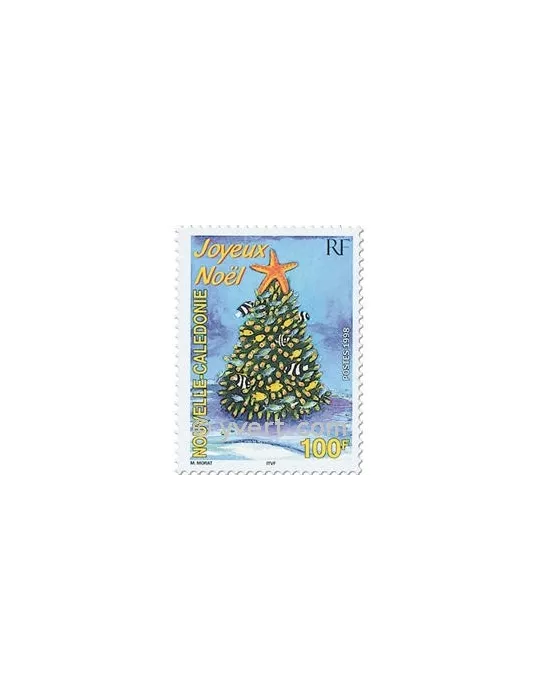 n° 779/782 - Timbre Nelle-Calédonie Poste