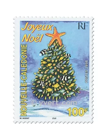 n° 779/782 - Timbre Nelle-Calédonie Poste 2