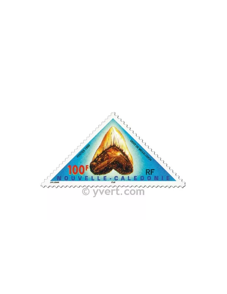 n° 783 - Timbre Nelle-Calédonie Poste