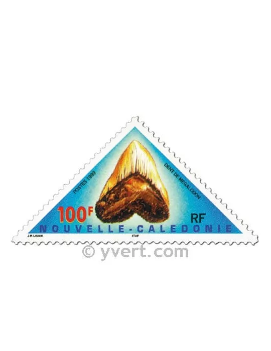 n° 783 - Timbre Nelle-Calédonie Poste