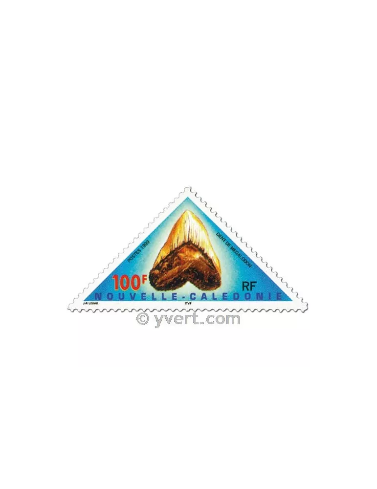 n° 783 - Timbre Nelle-Calédonie Poste