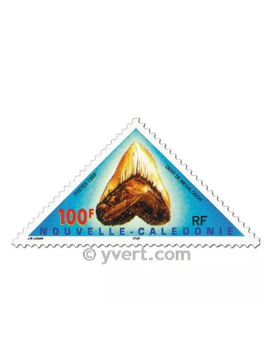 n° 783 - Timbre Nelle-Calédonie Poste