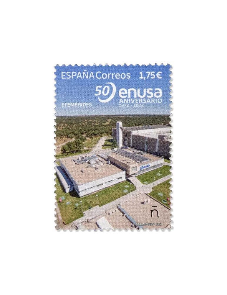 n° 5375 - Timbre ESPAGNE Poste