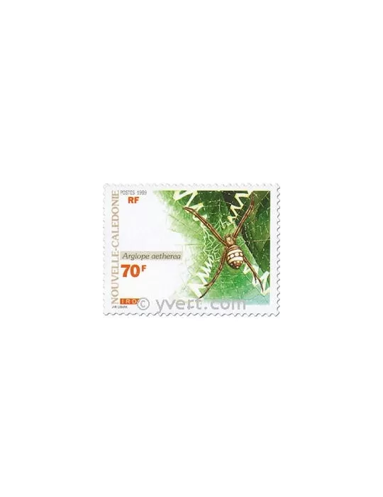 n° 784/787 - Timbre Nelle-Calédonie Poste